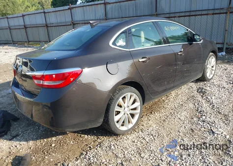 2015 Buick Verano Convenience Group из США, поврежденный, VIN 1G4PR5SK6F4158100